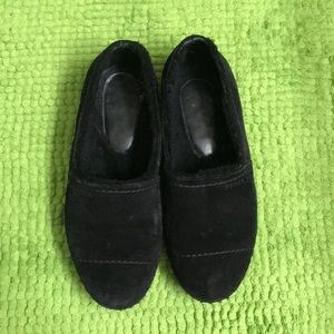 Fuzzy winter shoes - Prada